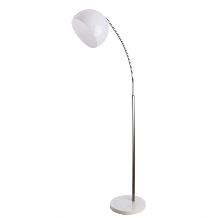 

Торшер Arte Lamp Goliath A5822PN-1SS