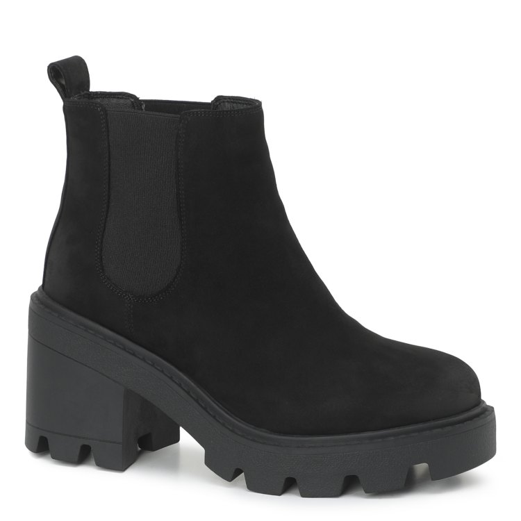 

Ботильоны женские Tendance GLA1076A-4.5-C41 мех черные 40 EU, Черный, GLA1076A-4.5-C41 мех