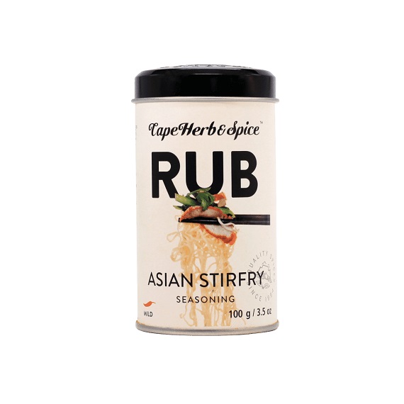 

Специя CapeHerb&Spice приправа Азиатская для Вока 100 г, банка