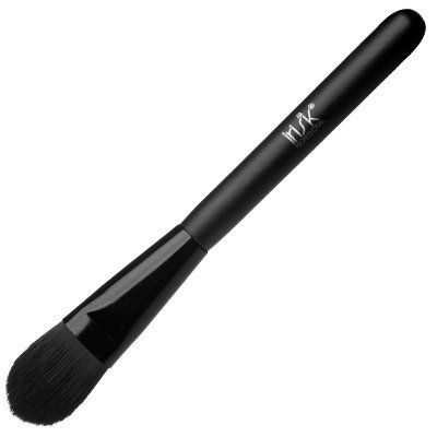 

Кисть макияжная плоская Perfect Brush для тонального крема,искусственный ворс Irisk