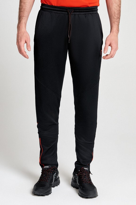 

Спортивные брюки мужские Forward M05240T-BB241 черные M, Черный, M05240T-BB241