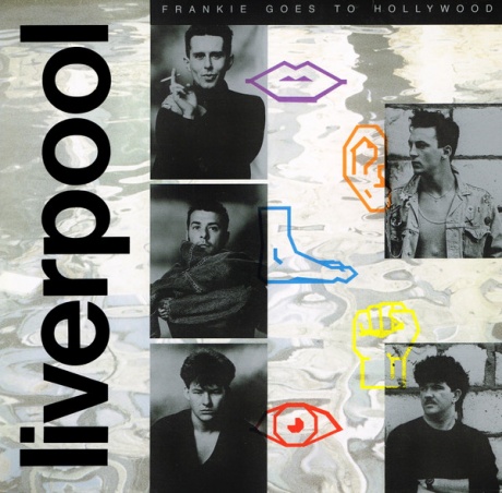 

FRANKIE GOES TO HOLLYWOOD - Liverpool (cd)