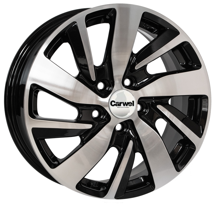 

Колесный диск Carwel Байкал 166 (AB) 6.5xR16 ET46 5*114.3 D67.1