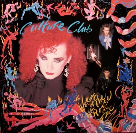 

CULTURE CLUB - Waking Up With The House On Fire