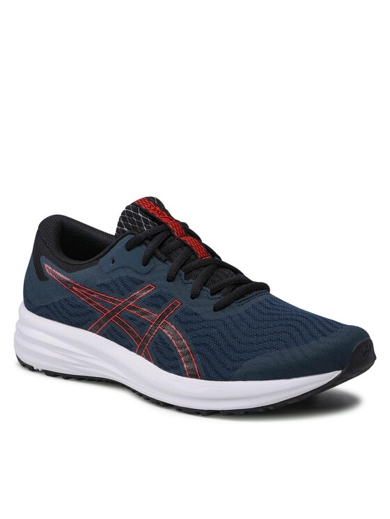 

Кроссовки Patriot 12 1011A823 Asics синий 46 EU, Patriot 12 1011A823