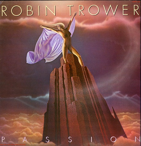 

ROBIN TROWER - Passion