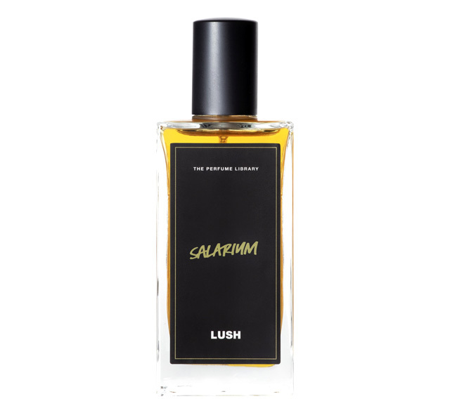 

LUSH Туалетная вода Salarium 100мл