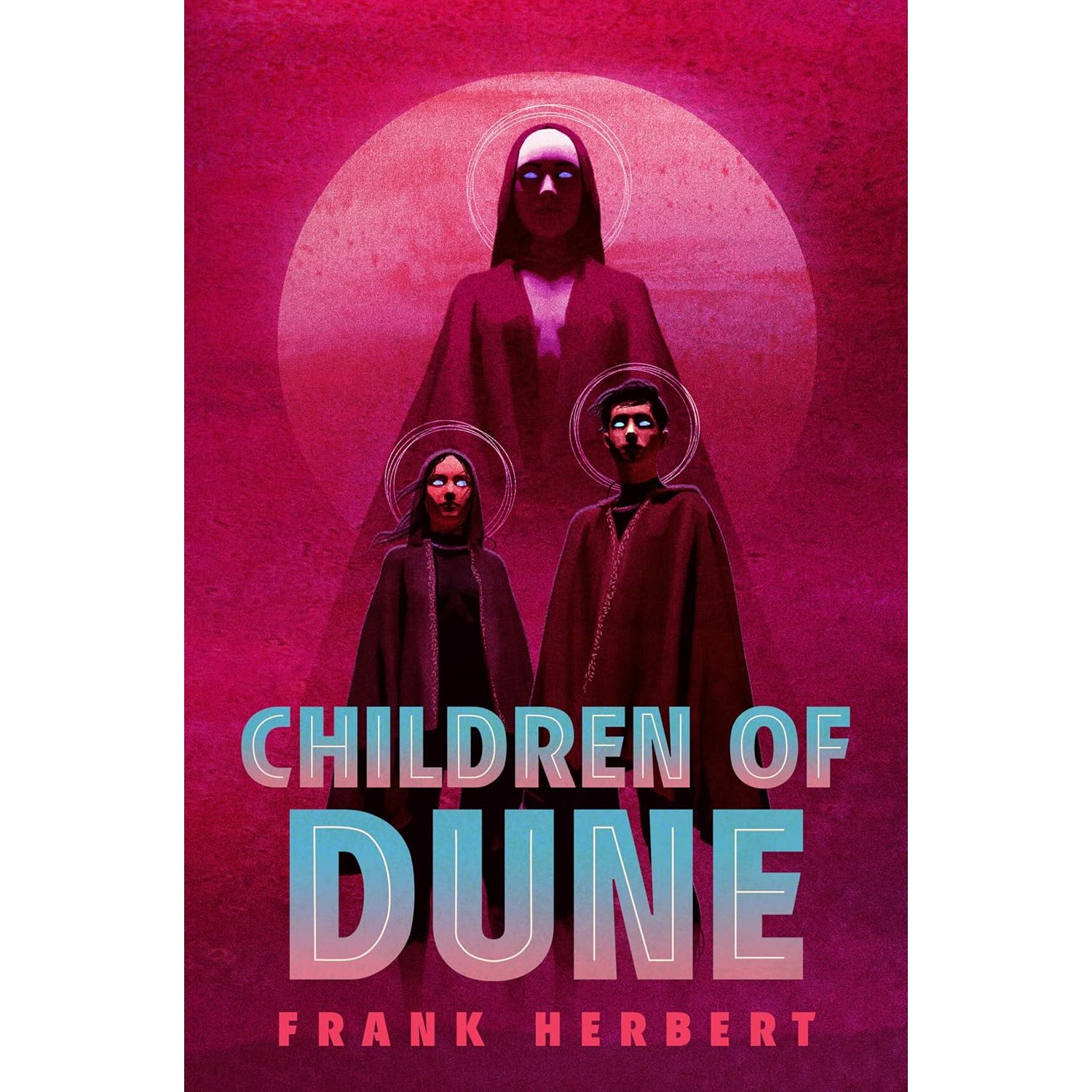 

Children of Dune. Herbert Frank