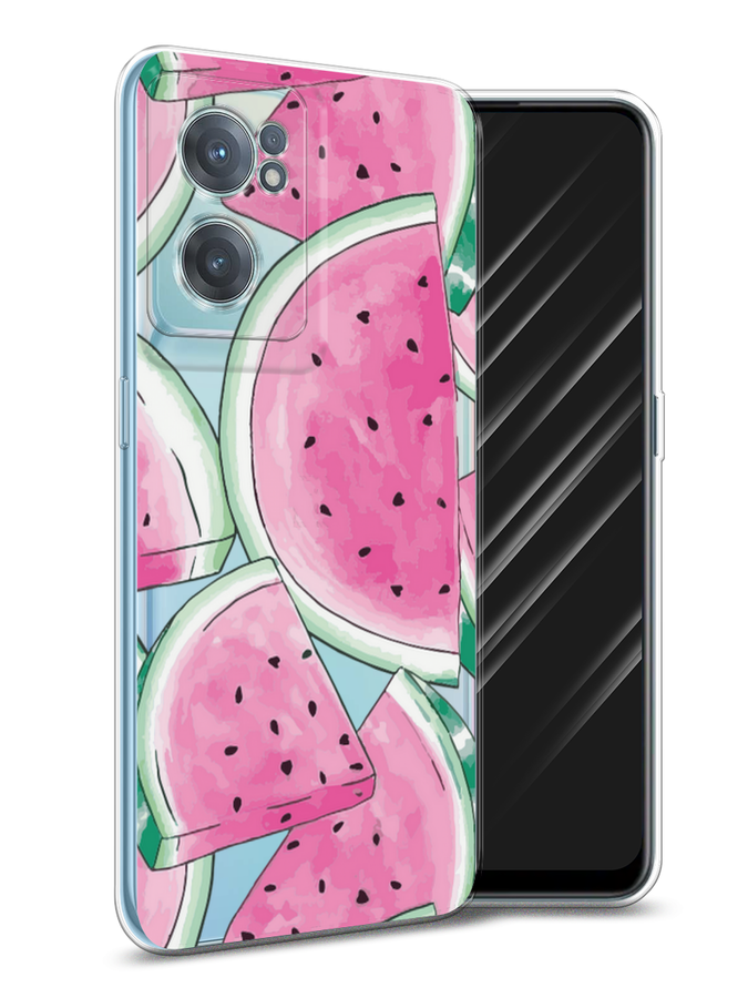 

Чехол Awog на Samsung Galaxy S8 "Горы арт 2", Серый, 24750-10