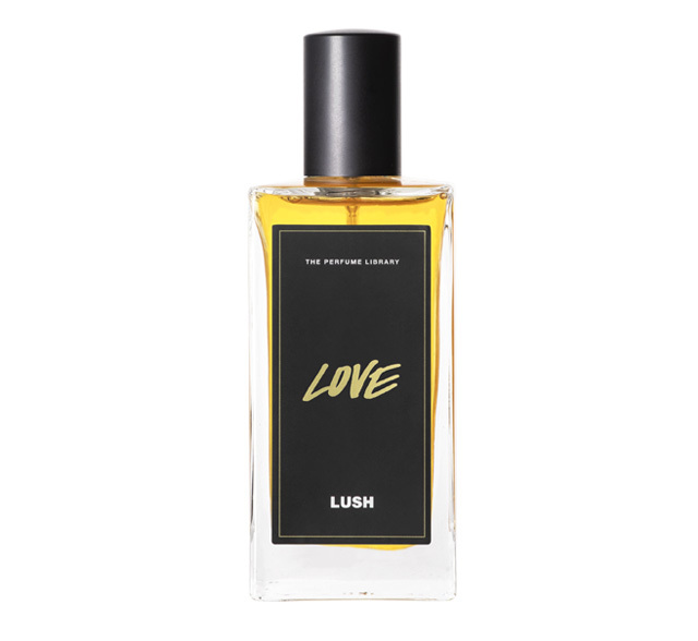 

LUSH Туалетная вода Love 100мл
