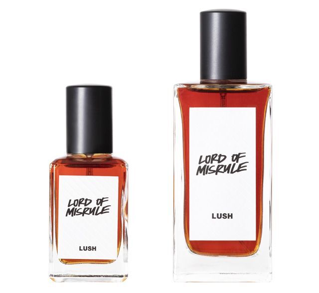 

LUSH Туалетная вода Lord Of Misrule 30мл