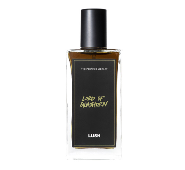 

LUSH Туалетная вода Lord of Goathorn 100мл