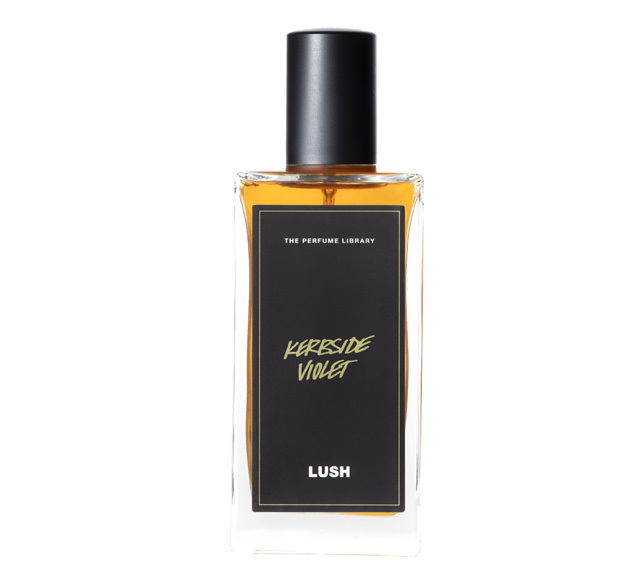 

LUSH Туалетная вода Kerbside Violet 100мл