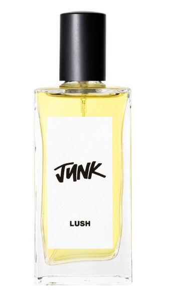 фото Lush туалетная вода junk 100мл