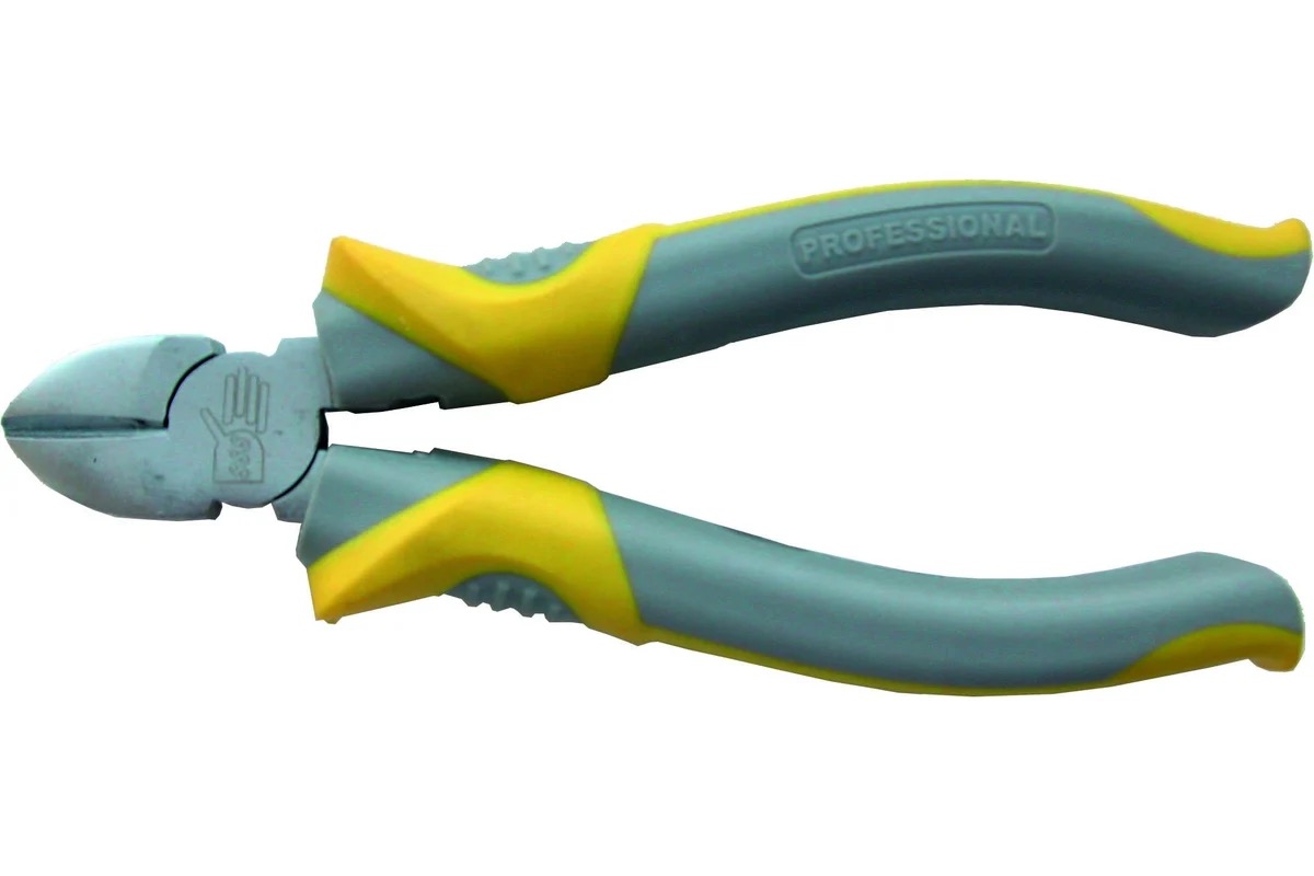 

Кусачки боковые 160 мм, CrV 888 / 6213160 / 6 / 60