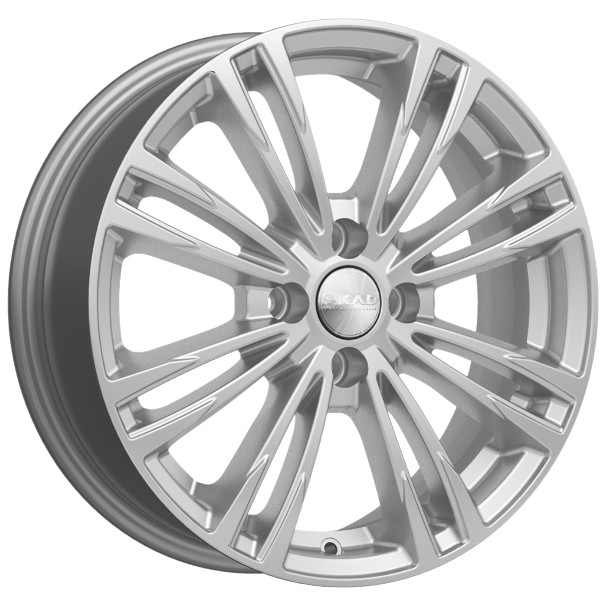 

Колесный диск 6,5x16/4x98 ET35 D58,5 Ламар (КЛ324) Селена, Ламар