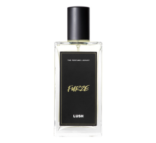 

LUSH Туалетная вода Furze 100мл