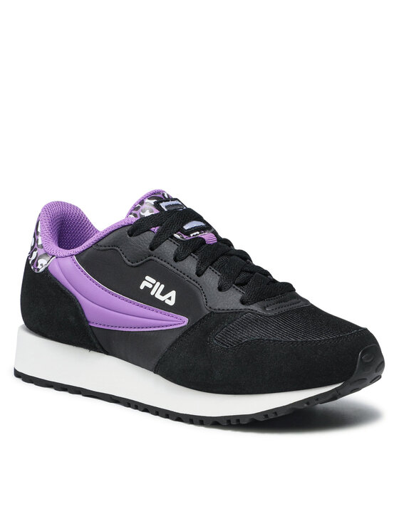 

Кроссовки Retroque Jr 1011420.19G S Fila Черный 37 EU, Retroque Jr 1011420.19G S