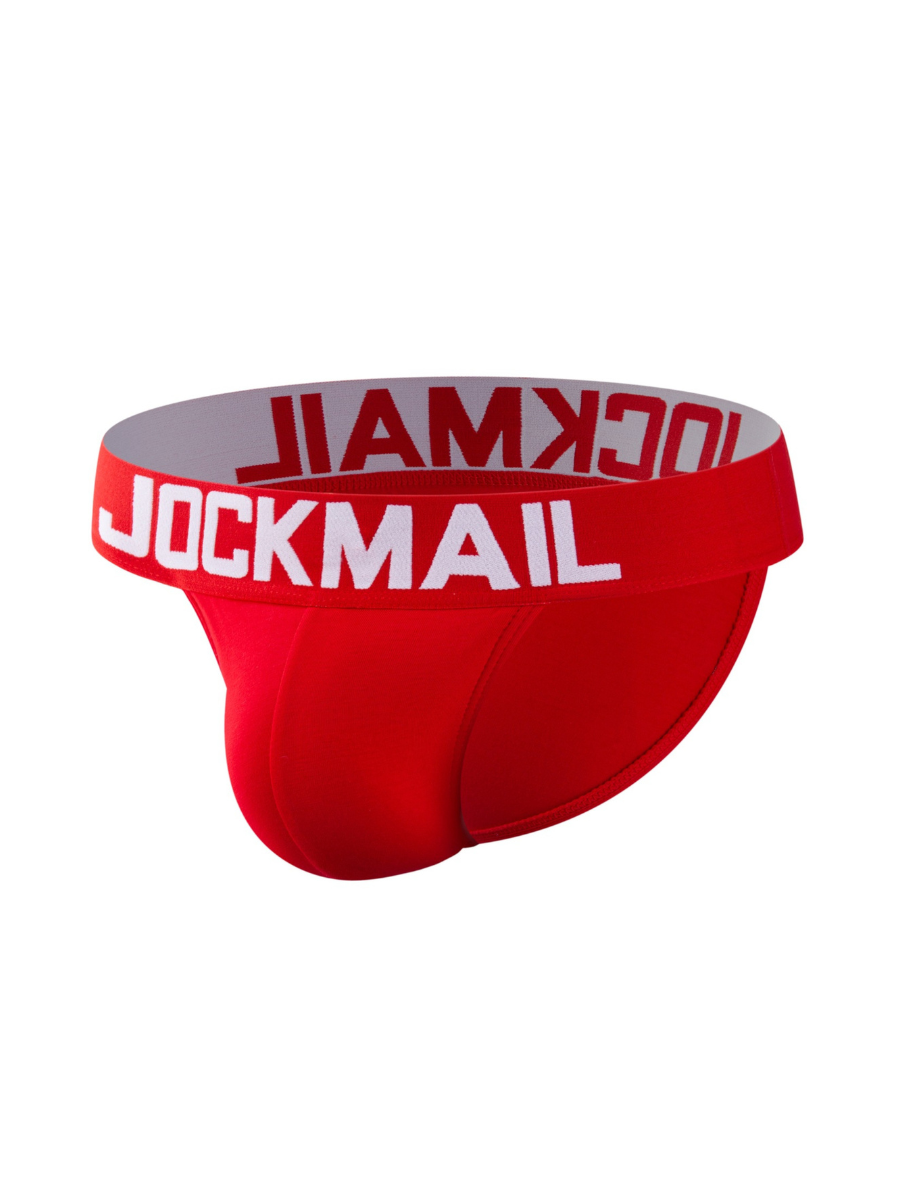 

Трусы мужские JOCKMAIL 3022 красные, Красный, 3022