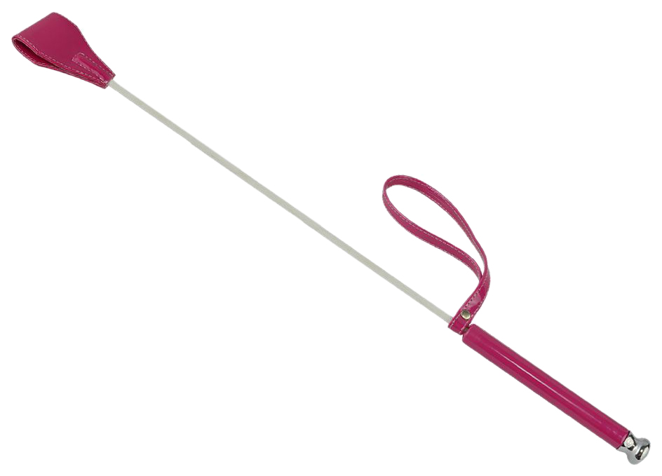 Ярко-розовый лаковый стек 70 см 182880