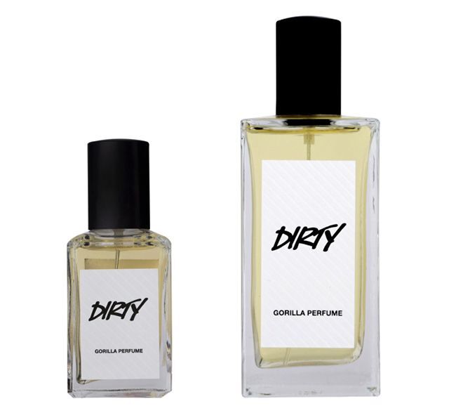 

LUSH Туалетная вода Dirty 100мл