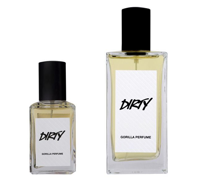 фото Lush туалетная вода dirty 100мл