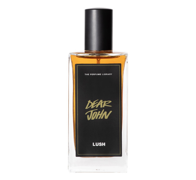 

LUSH Туалетная вода Dear John 100мл