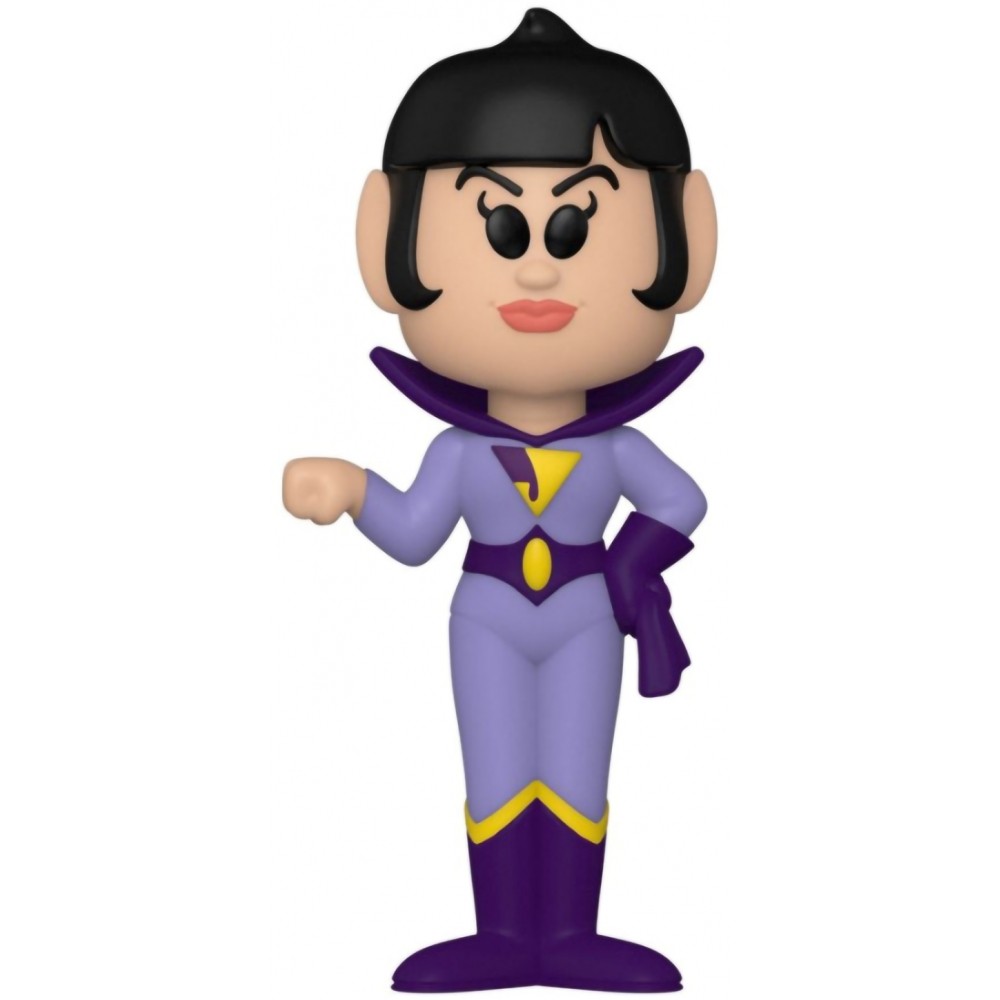 Фигурка Funko Vinyl SODA Superfriends Jayna 58336