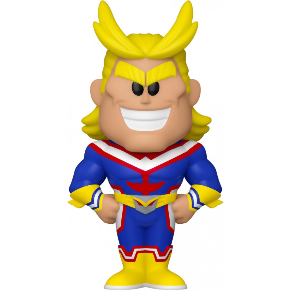 Фигурка Funko Vinyl SODA My Hero Academia All Might 51936