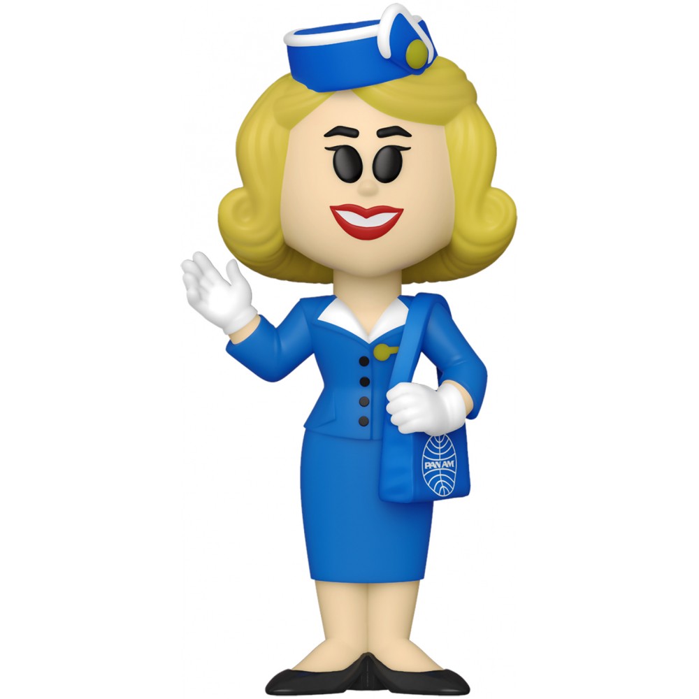 Фигурка Funko Vinyl SODA Pan Am Stewardess 58320