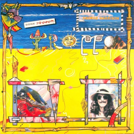 

GEORGE HARRISON - Gone Troppo