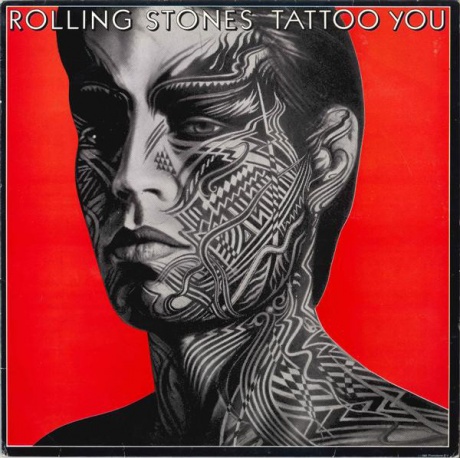 

THE ROLLING STONES - Tattoo You (cd)