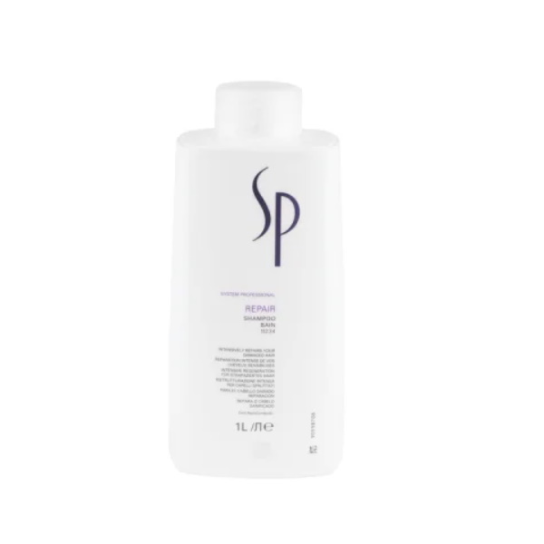 

Шампунь Wella SP Repair shampoo для поврежденных волос, 1 л