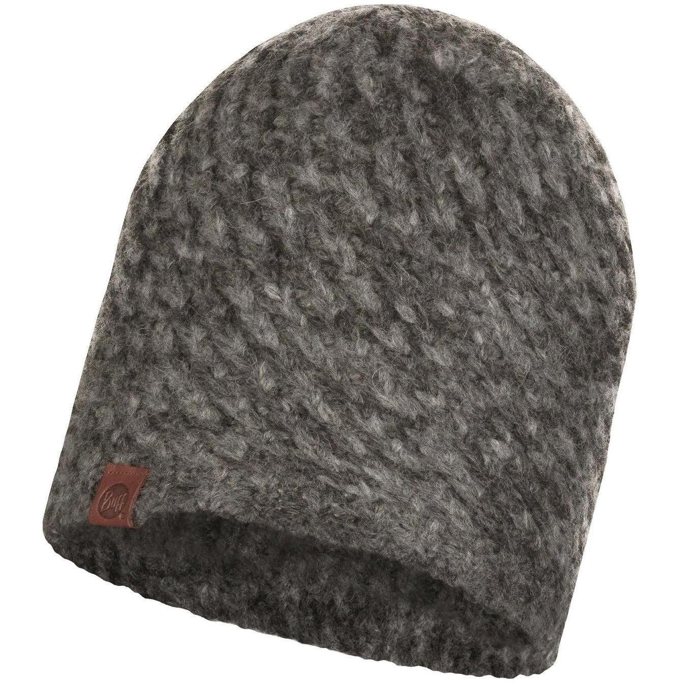 фото Шапка buff knitted hat karel, graphite