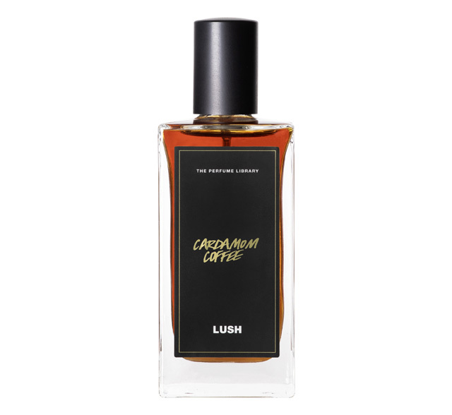 

LUSH Туалетная вода Cardamom Coffee 100мл