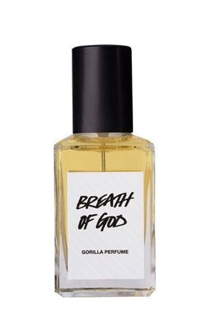 

LUSH Туалетная вода Breath of God 30мл