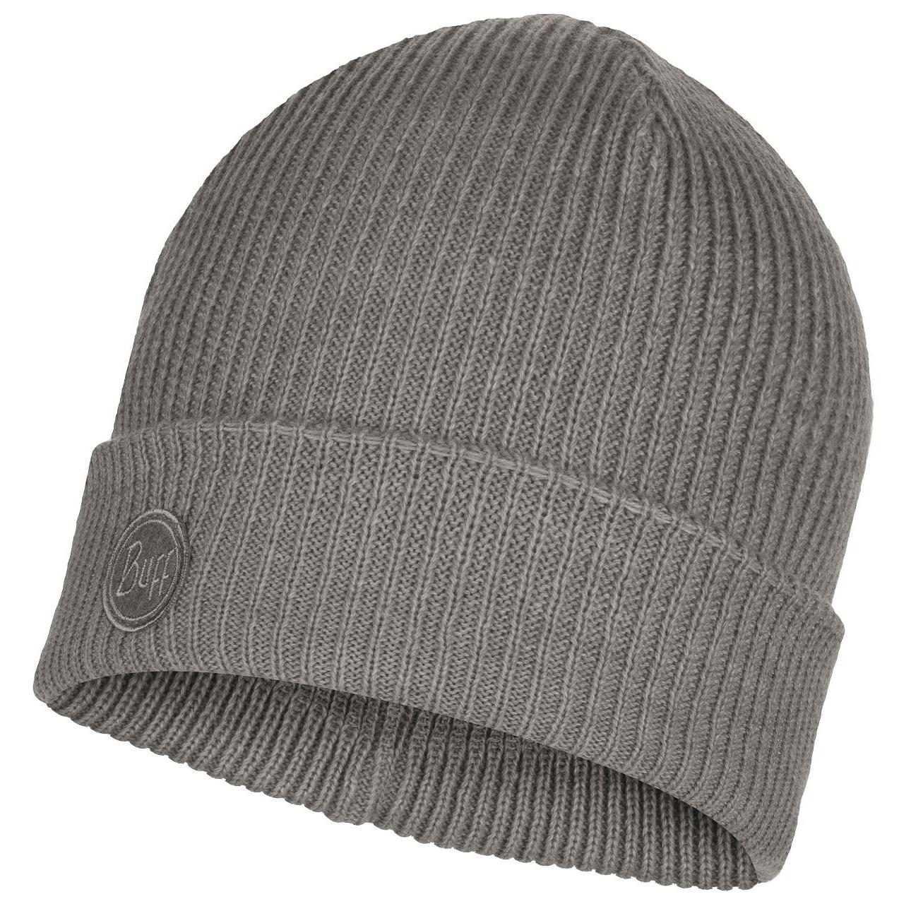 фото Шапка buff knitted hat edsel, melange grey