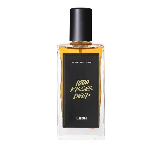 

LUSH Туалетная вода 1000 Kisses Deep 100мл