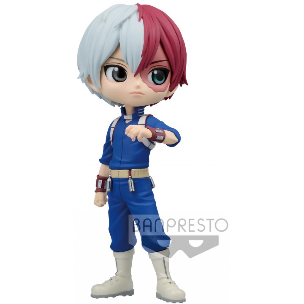 

Фигурка Banpresto My Hero Academia Q posket Shoto Todoroki (Ver.A) BP17618P