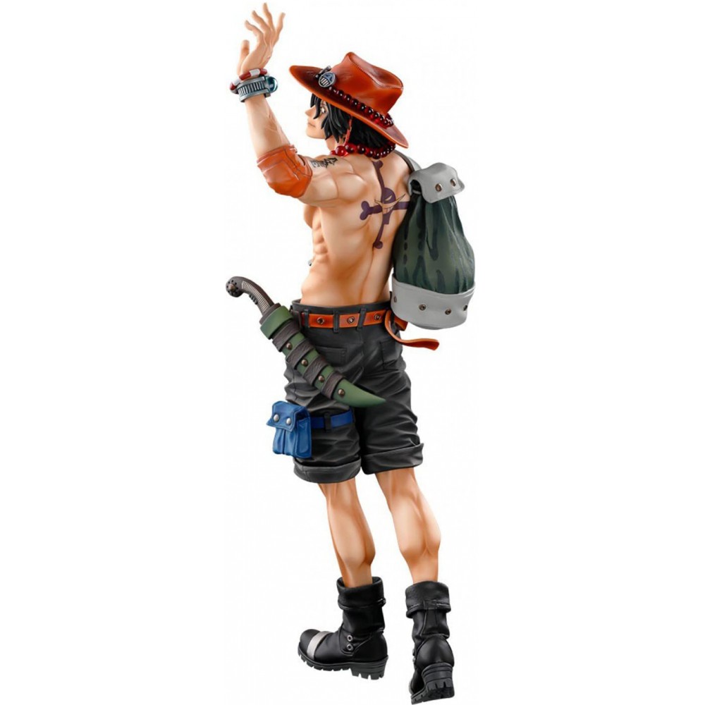 фото Фигурка banpresto one piece world figure colosseum 3 (the brush) bp17867