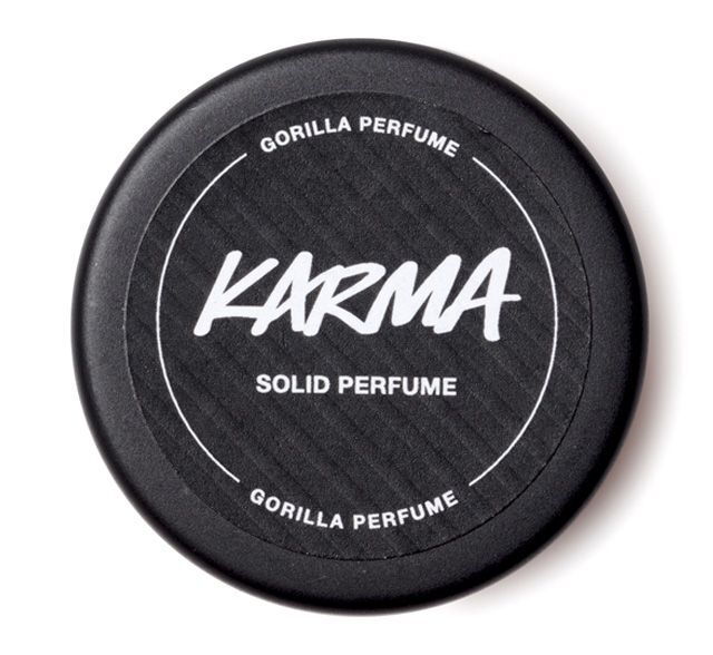 

LUSH Твердые духи Karma