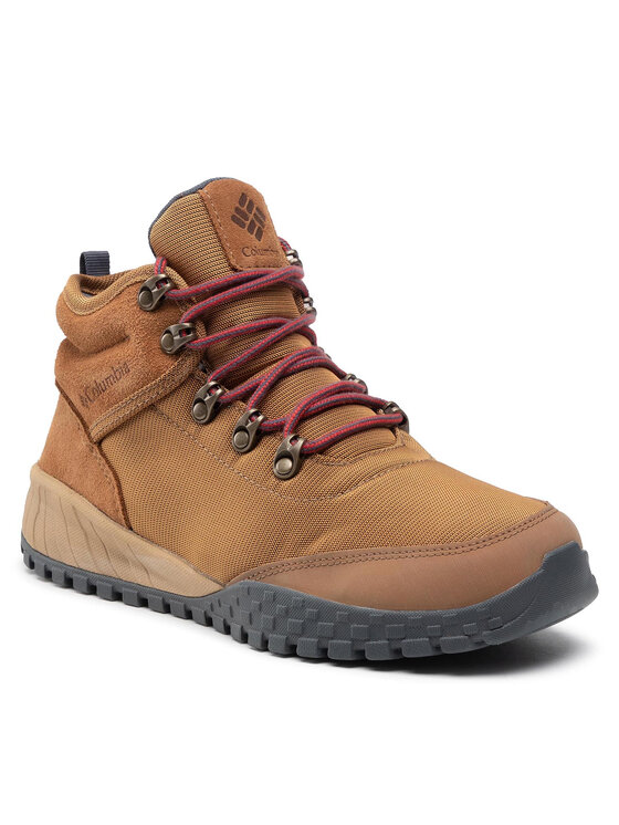 

Кроссовки для треккинга Fairbanks Mid BM7744 Columbia Коричневый 46 EU, Fairbanks Mid BM7744