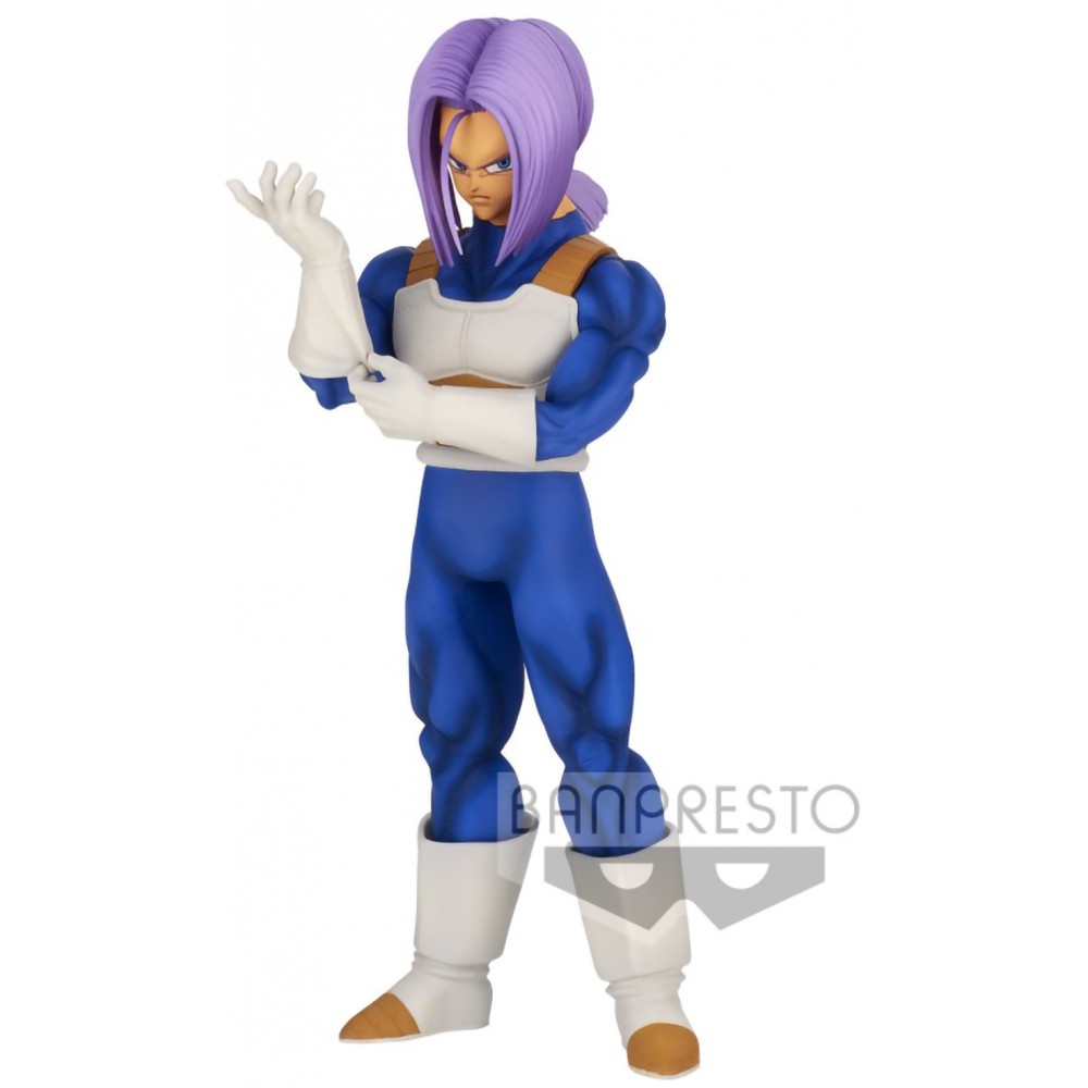 Фигурка Banpresto Dragon Ball Z Solid Edge Works Vol.2 (A:Trunks) BP17754P