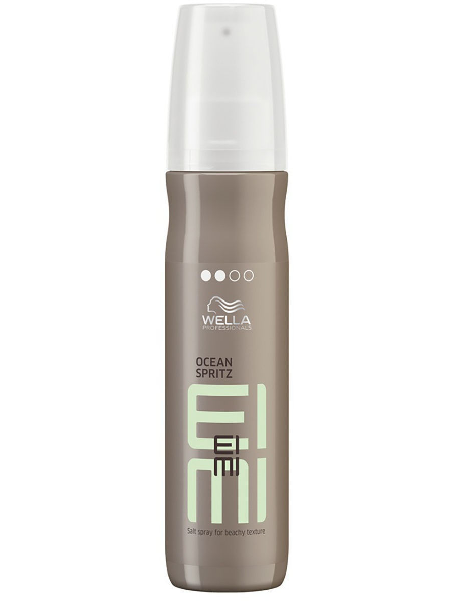 Минеральный текстурирующий спрей для волос Wella Professionals EIMI Ocean Spritz 150 мл минеральный текстурирующий спрей ocean spritz
