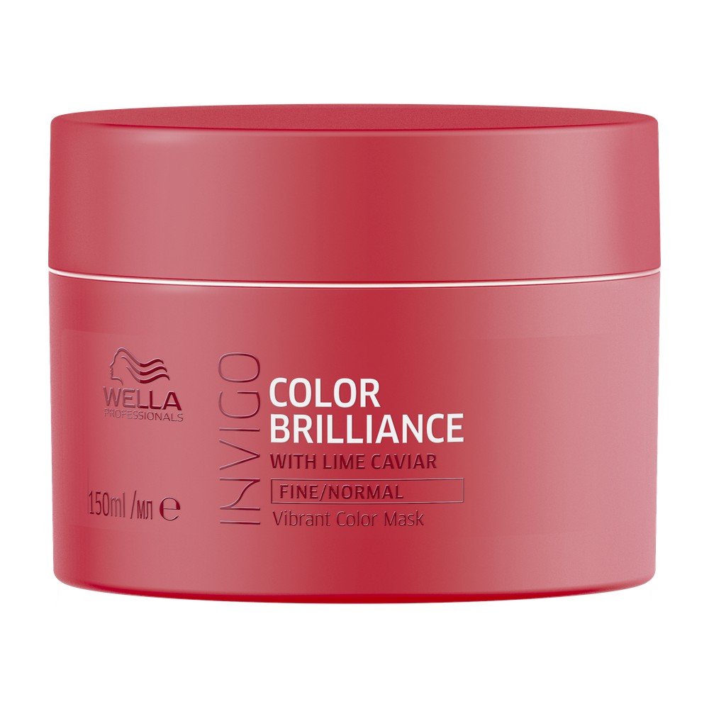 Купить Маска Wella Invigo Color Brilliance WEL-043142 для защиты цвета, 150 мл