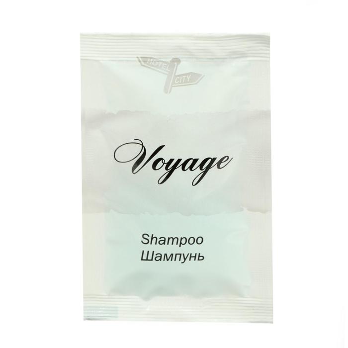 Шампунь для волос «Voyage», 10 мл (500 шт) hermès voyage d hermès perfume 100