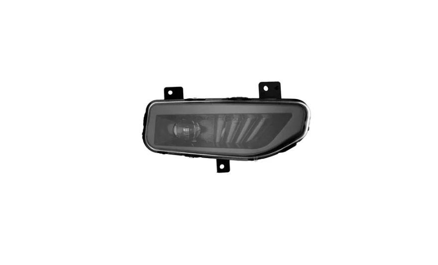 Фары ПТФ светодиодные MTF Light NISSAN NEW, Black, 5000 К, Комплект 2 штуки