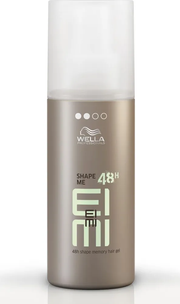 Стайлинг-гель Wella Eimi Shape Me WEL-265544 с эффектом памяти 48 часов 150 мл 1590₽