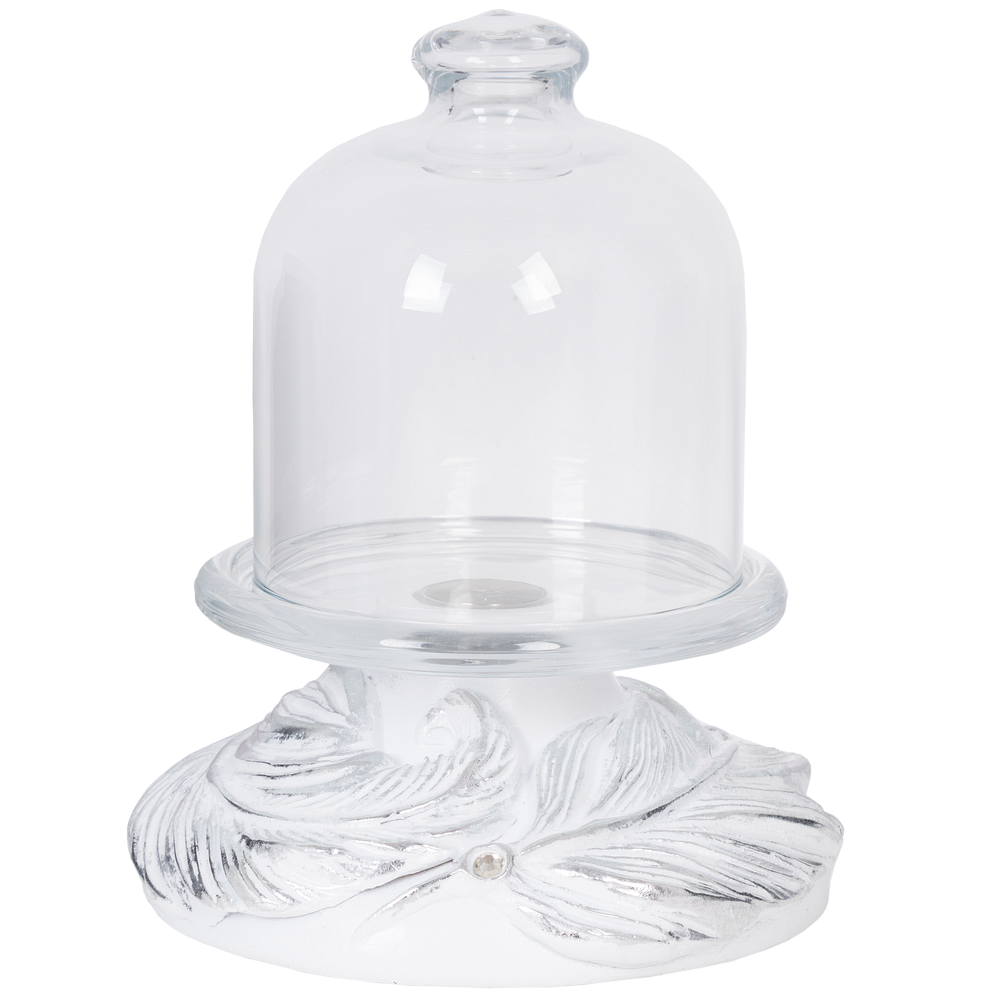 

Лимонница BOGACHO Боа Сильвер, Белый