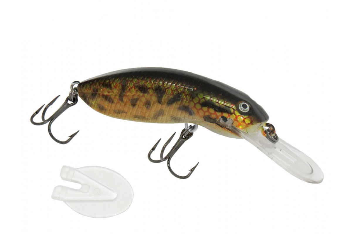 

Воблер Takara Perfect Dancer 5 г, 60 мм, 262, 1 шт., Разноцветный, Perfect Dancer